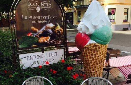 Dolci Note, Trattoria da Vito