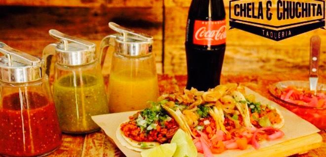 Taquería Chela & Chuchita