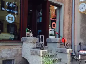 Na Walizkach Cafe
