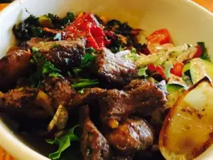Nicholas Restaurant - Lebanese & Mediterranean Cuisine