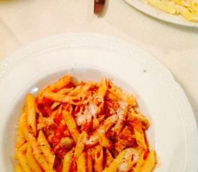 Pizzeria Romana