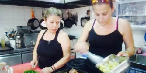 Taverna Pizzeria Akrogiali