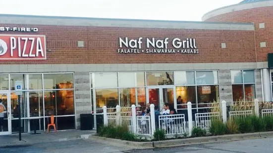 Naf Naf Grill