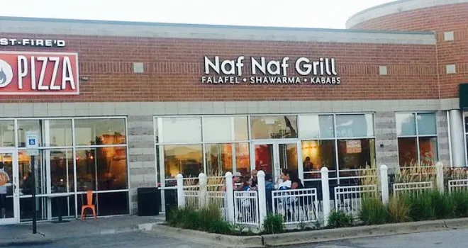 Naf Naf Grill