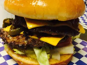 Meteor Hamburgers