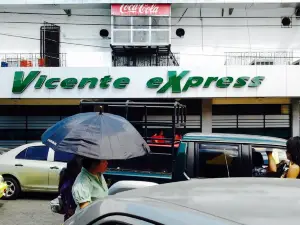 Restaurant Vicente Express