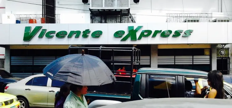 Restaurant Vicente Express