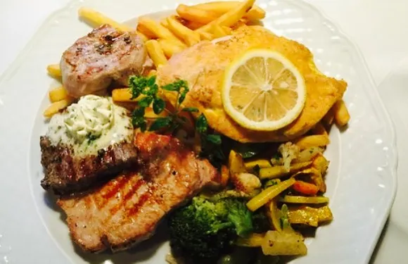 Landgasthof Seebacher