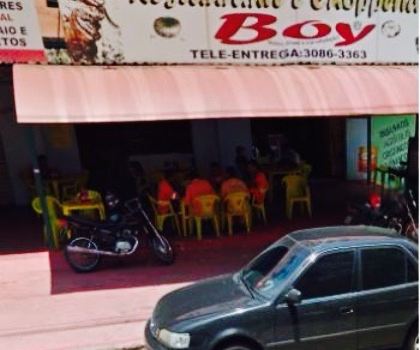Restaurante E Chopperia Boy