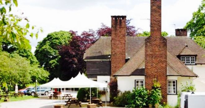 Church House, Buglawton