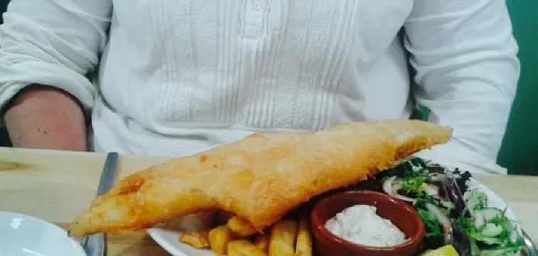 The Cafe At Merryhatton