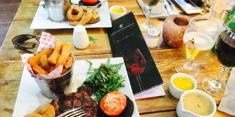 Coleman's Steakhouse- 移転