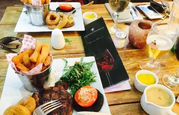 Coleman's Steakhouse- 移転