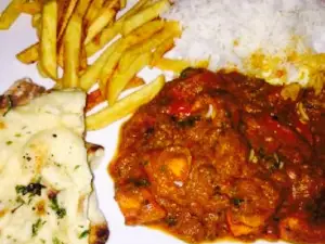 Ruchi Indian Takeaway