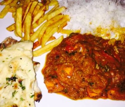 Ruchi Indian Takeaway
