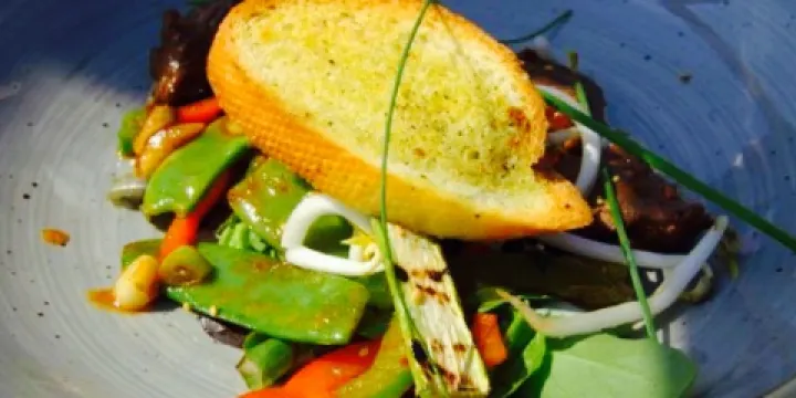 Strandpaviljoen Hargen