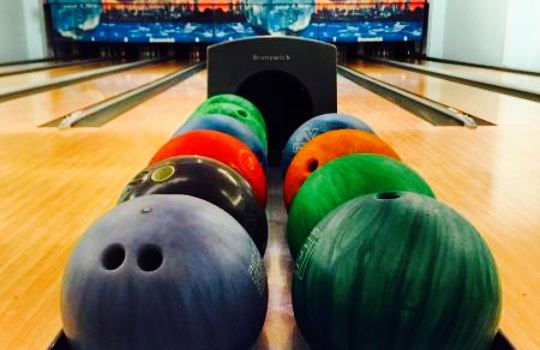 Bowlerei