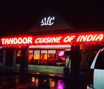 Tandoor Cuisine of India