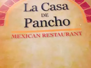 La Casa De Pancho