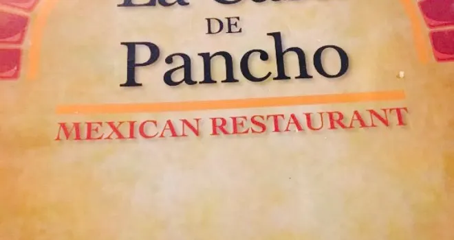 La Casa De Pancho