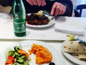 IKEA Restaurant Haid