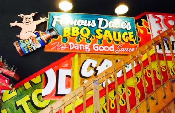 Famous Dave's Bar-B-Que