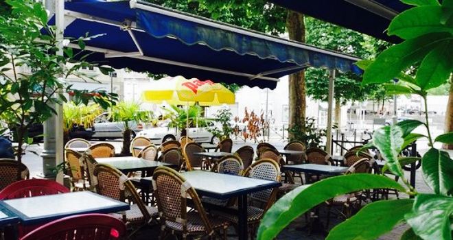 Bistrot de l'Avenue