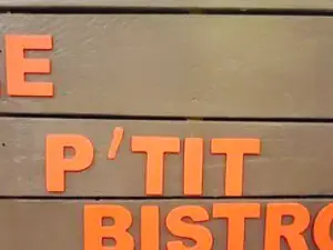 Le P'tit Bistro