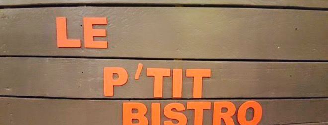 Le P'tit Bistro