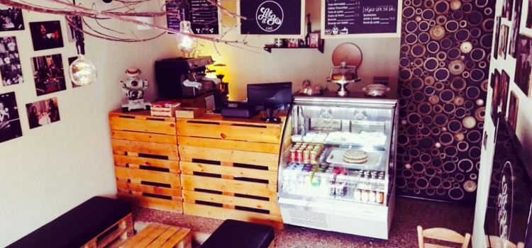 Let it Be Café