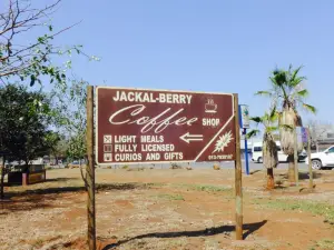 Jackalberry coffee shop