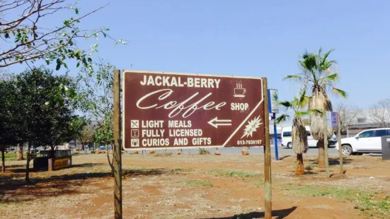 Jackalberry coffee shop