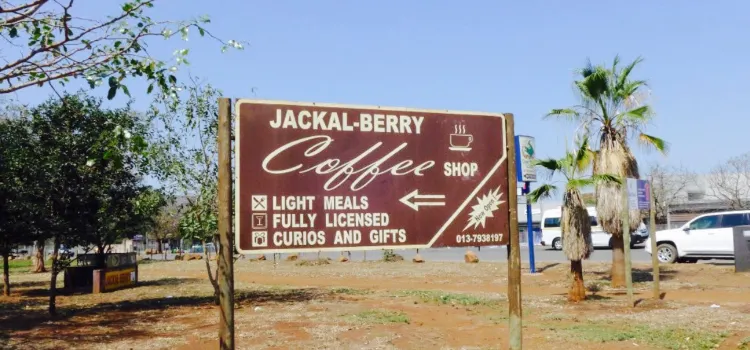 Jackalberry coffee shop