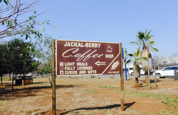 Jackalberry Coffee shop