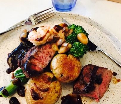 The Seasider Bistro + Wine Bar + Patio