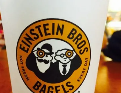 Einstein Bros Bagels