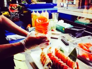 Zero Juice & Sushi