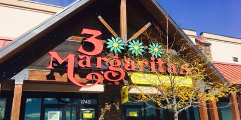 3 Margaritas Monument