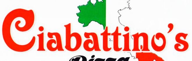 Ciabattino's Pizza
