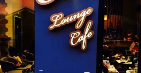 Exo Lounge Cafe