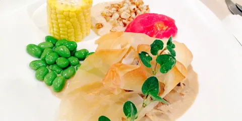 Brasserie King's Dining