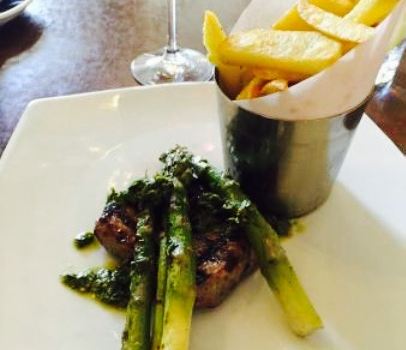 Coast Bar and Brasserie