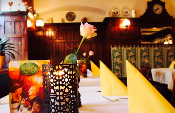 Restaurant Gasthof Zweimueller