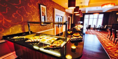 Priory View Restaurant