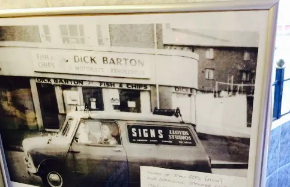Dick Barton's