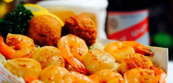 Mid Peninsula Seafood Market & Restaurant