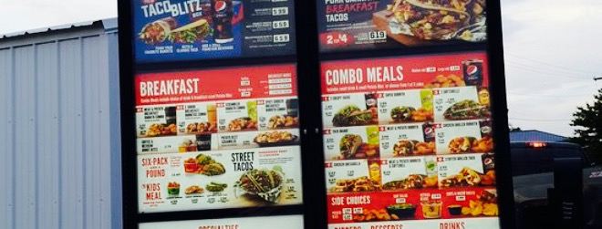 Taco Bell