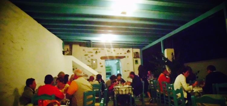 Taverna To Panorama