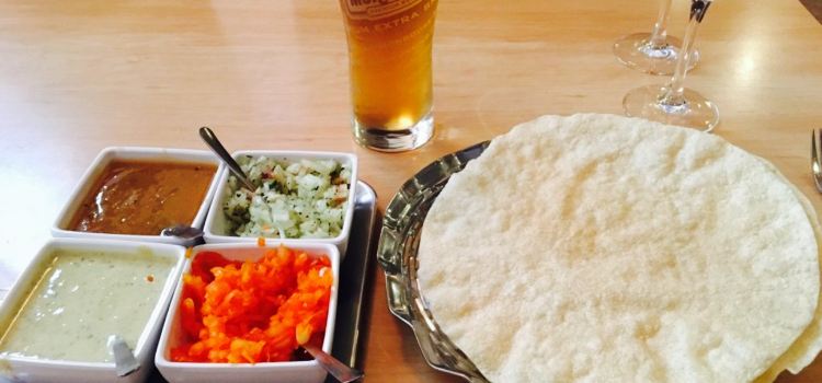 Mangrove Indian Bistro & Grill