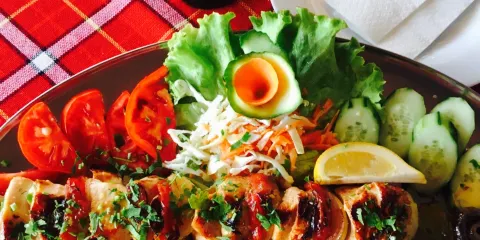 Kalisto Steakhouse and Fish Bbq
